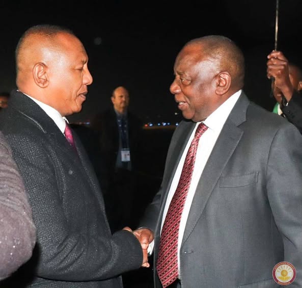 𝐒𝐀𝐃𝐂 : 𝐓𝐎𝐍𝐆𝐀𝐒𝐎𝐀 𝐍𝐘 𝐅𝐈𝐋𝐎𝐇𝐀𝐍’𝐍𝐘 𝐑𝐄𝐏𝐎𝐁𝐋𝐈𝐊𝐀𝐍’𝐈 𝐀𝐅𝐑𝐈𝐊𝐀 𝐀𝐓𝐒𝐈𝐌𝐎