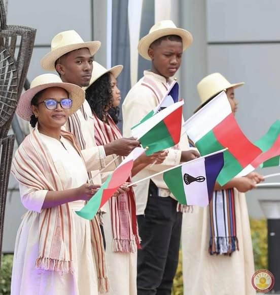 𝐒𝐀𝐃𝐂 : 𝐓𝐎𝐍𝐆𝐀 𝐄𝐓𝐎 𝐈𝐕𝐀𝐓𝐎 𝐍𝐘 𝐏𝐑𝐀𝐈𝐌𝐈𝐍𝐈𝐒𝐈𝐓𝐑’𝐈 𝐋𝐄𝐒𝐎𝐓𝐇𝐎