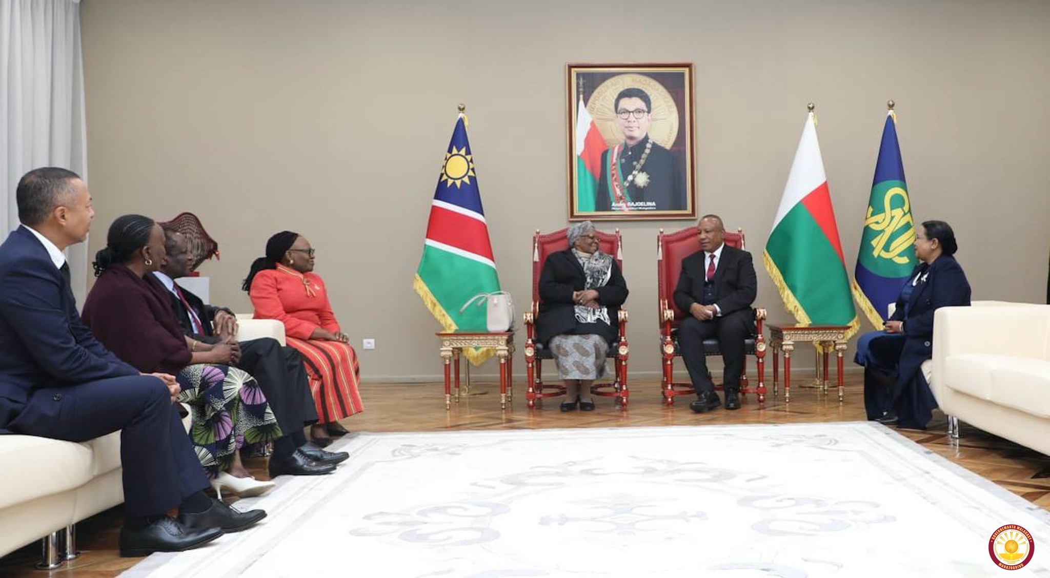 𝐒𝐀𝐃𝐂 : 𝐓𝐎𝐍𝐆𝐀 𝐄𝐓𝐎 𝐈𝐕𝐀𝐓𝐎 𝐀𝐌𝐈𝐍’𝐈𝐙𝐀𝐎 𝐓𝐀𝐊𝐀𝐑𝐈𝐕𝐀 𝐈𝐙𝐀𝐎 𝐊𝐎𝐀 𝐍𝐘 𝐅𝐈𝐋𝐎𝐇𝐀 𝐍𝐀𝐌𝐈𝐁𝐈𝐀𝐍𝐀