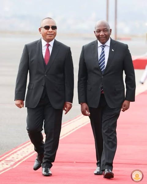 𝐒𝐀𝐃𝐂 : 𝐓𝐎𝐍𝐆𝐀 𝐄𝐓𝐎 𝐈𝐕𝐀𝐓𝐎 𝐍𝐘 𝐏𝐑𝐀𝐈𝐌𝐈𝐍𝐈𝐒𝐈𝐓𝐑’𝐈 𝐋𝐄𝐒𝐎𝐓𝐇𝐎