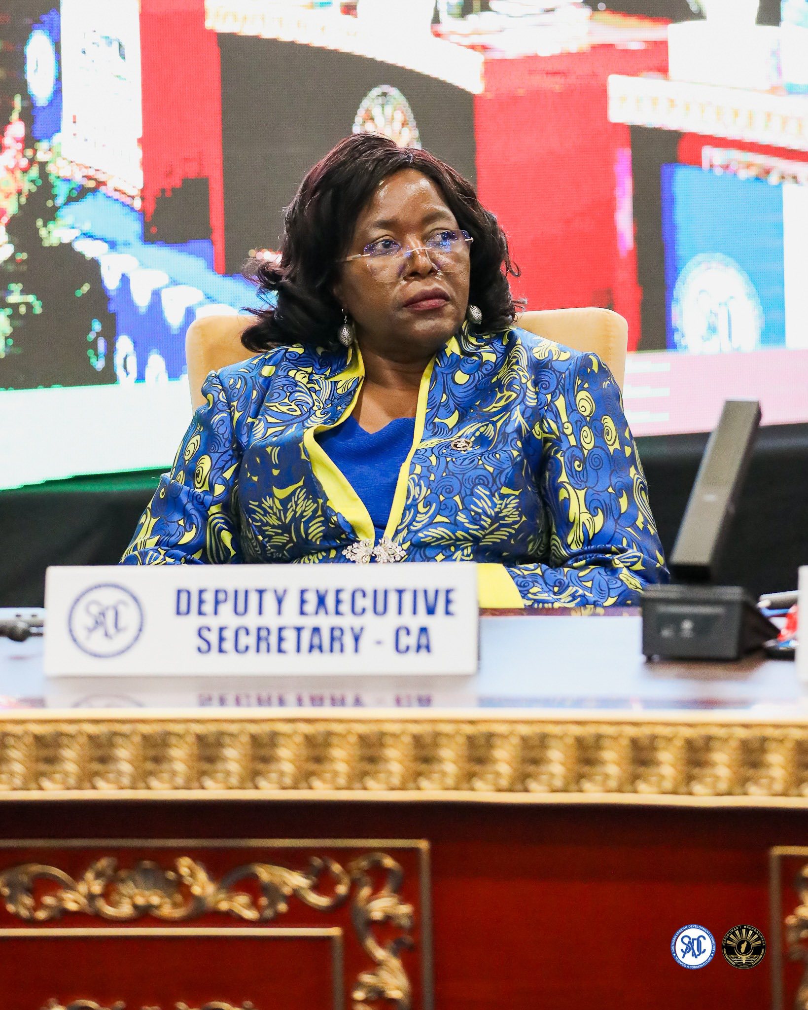 𝐕𝐀𝐑𝐈𝐎𝐔𝐒 𝐒𝐀𝐃𝐂 𝐌𝐄𝐌𝐁𝐄𝐑 𝐒𝐓𝐀𝐓𝐄𝐒 𝐒𝐈𝐆𝐍 𝐋𝐄𝐆𝐀𝐋 𝐈𝐍𝐒𝐓𝐑𝐔𝐌𝐄𝐍𝐓𝐒 𝐀𝐓 𝐒𝐔𝐌𝐌𝐈𝐓 𝐈𝐍 𝐀𝐍𝐓𝐀𝐍𝐀𝐍𝐀𝐑𝐈𝐕𝐎