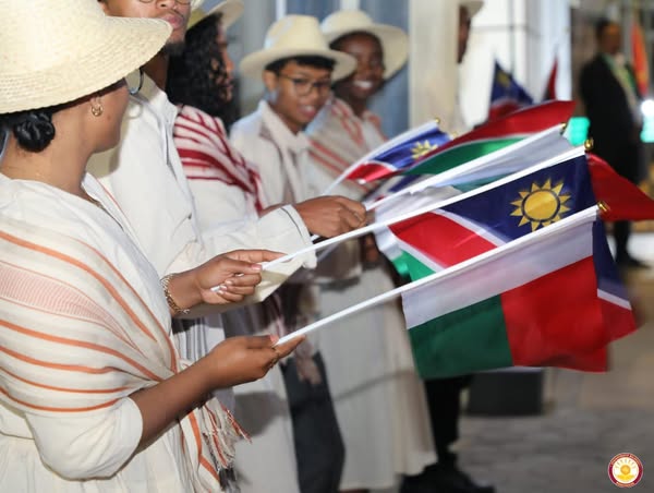 𝐒𝐀𝐃𝐂 : 𝐓𝐎𝐍𝐆𝐀 𝐄𝐓𝐎 𝐈𝐕𝐀𝐓𝐎 𝐀𝐌𝐈𝐍’𝐈𝐙𝐀𝐎 𝐓𝐀𝐊𝐀𝐑𝐈𝐕𝐀 𝐈𝐙𝐀𝐎 𝐊𝐎𝐀 𝐍𝐘 𝐅𝐈𝐋𝐎𝐇𝐀 𝐍𝐀𝐌𝐈𝐁𝐈𝐀𝐍𝐀