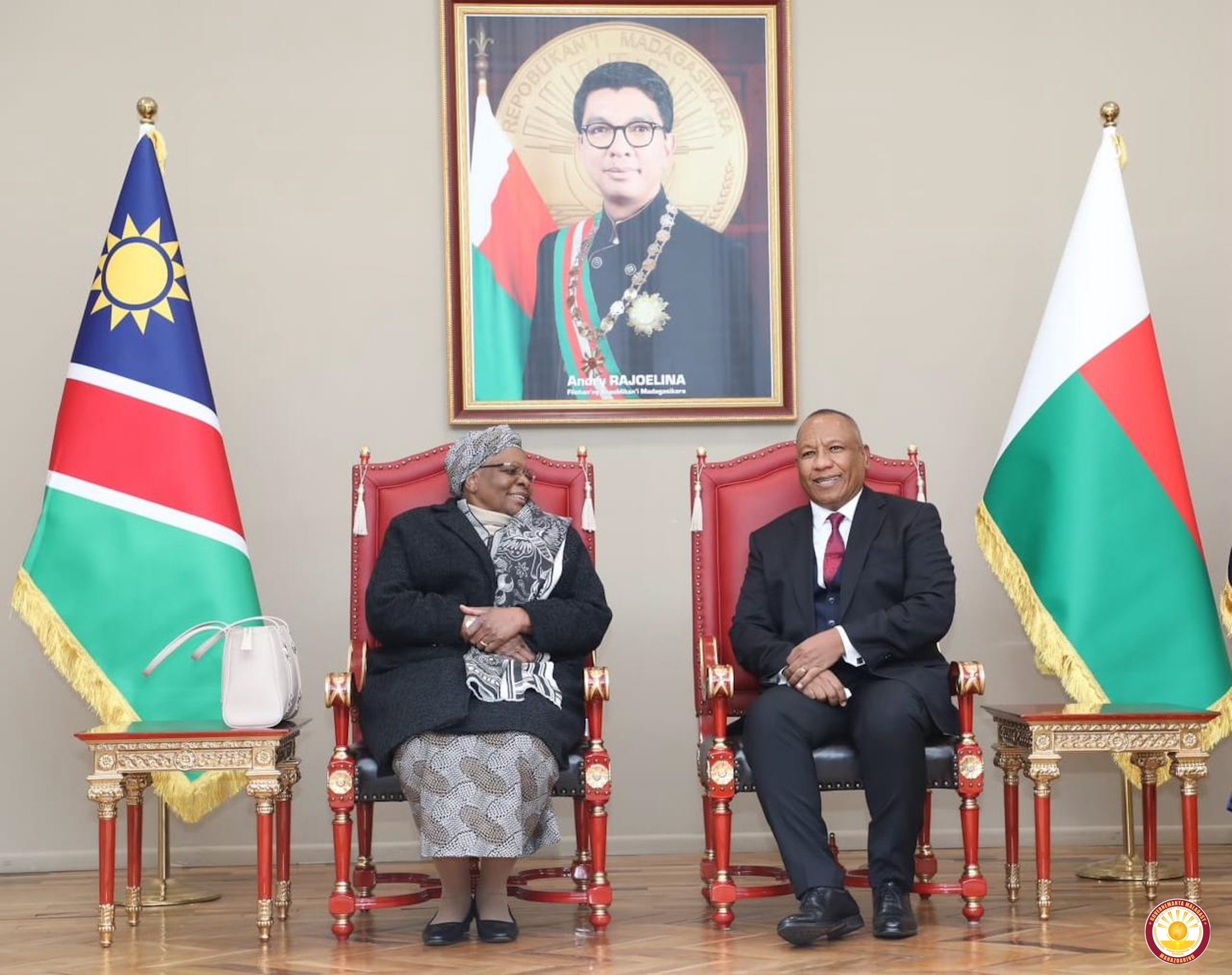 𝐒𝐀𝐃𝐂 : 𝐓𝐎𝐍𝐆𝐀 𝐄𝐓𝐎 𝐈𝐕𝐀𝐓𝐎 𝐀𝐌𝐈𝐍’𝐈𝐙𝐀𝐎 𝐓𝐀𝐊𝐀𝐑𝐈𝐕𝐀 𝐈𝐙𝐀𝐎 𝐊𝐎𝐀 𝐍𝐘 𝐅𝐈𝐋𝐎𝐇𝐀 𝐍𝐀𝐌𝐈𝐁𝐈𝐀𝐍𝐀