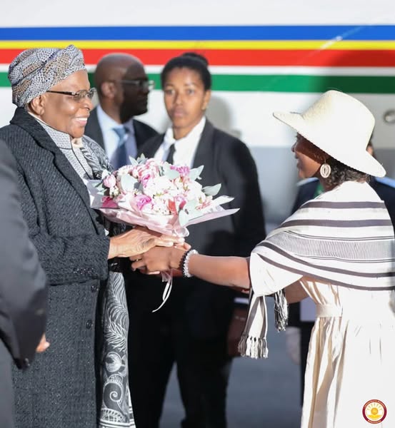 𝐒𝐀𝐃𝐂 : 𝐓𝐎𝐍𝐆𝐀 𝐄𝐓𝐎 𝐈𝐕𝐀𝐓𝐎 𝐀𝐌𝐈𝐍’𝐈𝐙𝐀𝐎 𝐓𝐀𝐊𝐀𝐑𝐈𝐕𝐀 𝐈𝐙𝐀𝐎 𝐊𝐎𝐀 𝐍𝐘 𝐅𝐈𝐋𝐎𝐇𝐀 𝐍𝐀𝐌𝐈𝐁𝐈𝐀𝐍𝐀