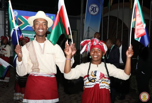 𝐒𝐀𝐃𝐂 : 𝐓𝐎𝐍𝐆𝐀𝐒𝐎𝐀 𝐍𝐘 𝐅𝐈𝐋𝐎𝐇𝐀𝐍’𝐍𝐘 𝐑𝐄𝐏𝐎𝐁𝐋𝐈𝐊𝐀𝐍’𝐈 𝐀𝐅𝐑𝐈𝐊𝐀 𝐀𝐓𝐒𝐈𝐌𝐎