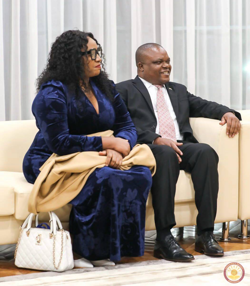 𝐒𝐀𝐃𝐂 : 𝐓𝐎𝐍𝐆𝐀𝐒𝐎𝐀 𝐍𝐘 𝐅𝐈𝐋𝐎𝐇𝐀𝐍’𝐍𝐘 𝐑𝐄𝐏𝐎𝐁𝐋𝐈𝐊𝐀𝐍’𝐈 𝐀𝐅𝐑𝐈𝐊𝐀 𝐀𝐓𝐒𝐈𝐌𝐎