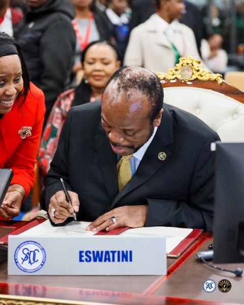 𝐕𝐀𝐑𝐈𝐎𝐔𝐒 𝐒𝐀𝐃𝐂 𝐌𝐄𝐌𝐁𝐄𝐑 𝐒𝐓𝐀𝐓𝐄𝐒 𝐒𝐈𝐆𝐍 𝐋𝐄𝐆𝐀𝐋 𝐈𝐍𝐒𝐓𝐑𝐔𝐌𝐄𝐍𝐓𝐒 𝐀𝐓 𝐒𝐔𝐌𝐌𝐈𝐓 𝐈𝐍 𝐀𝐍𝐓𝐀𝐍𝐀𝐍𝐀𝐑𝐈𝐕𝐎