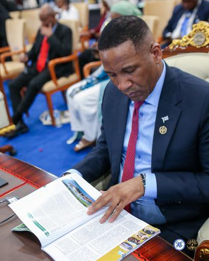 𝐕𝐀𝐑𝐈𝐎𝐔𝐒 𝐒𝐀𝐃𝐂 𝐌𝐄𝐌𝐁𝐄𝐑 𝐒𝐓𝐀𝐓𝐄𝐒 𝐒𝐈𝐆𝐍 𝐋𝐄𝐆𝐀𝐋 𝐈𝐍𝐒𝐓𝐑𝐔𝐌𝐄𝐍𝐓𝐒 𝐀𝐓 𝐒𝐔𝐌𝐌𝐈𝐓 𝐈𝐍 𝐀𝐍𝐓𝐀𝐍𝐀𝐍𝐀𝐑𝐈𝐕𝐎