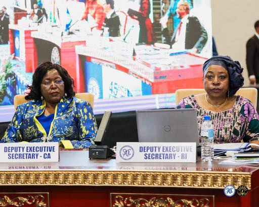 𝐕𝐀𝐑𝐈𝐎𝐔𝐒 𝐒𝐀𝐃𝐂 𝐌𝐄𝐌𝐁𝐄𝐑 𝐒𝐓𝐀𝐓𝐄𝐒 𝐒𝐈𝐆𝐍 𝐋𝐄𝐆𝐀𝐋 𝐈𝐍𝐒𝐓𝐑𝐔𝐌𝐄𝐍𝐓𝐒 𝐀𝐓 𝐒𝐔𝐌𝐌𝐈𝐓 𝐈𝐍 𝐀𝐍𝐓𝐀𝐍𝐀𝐍𝐀𝐑𝐈𝐕𝐎