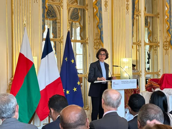 KABESON’IREO MAHERY FON’I MADAGASIKARA