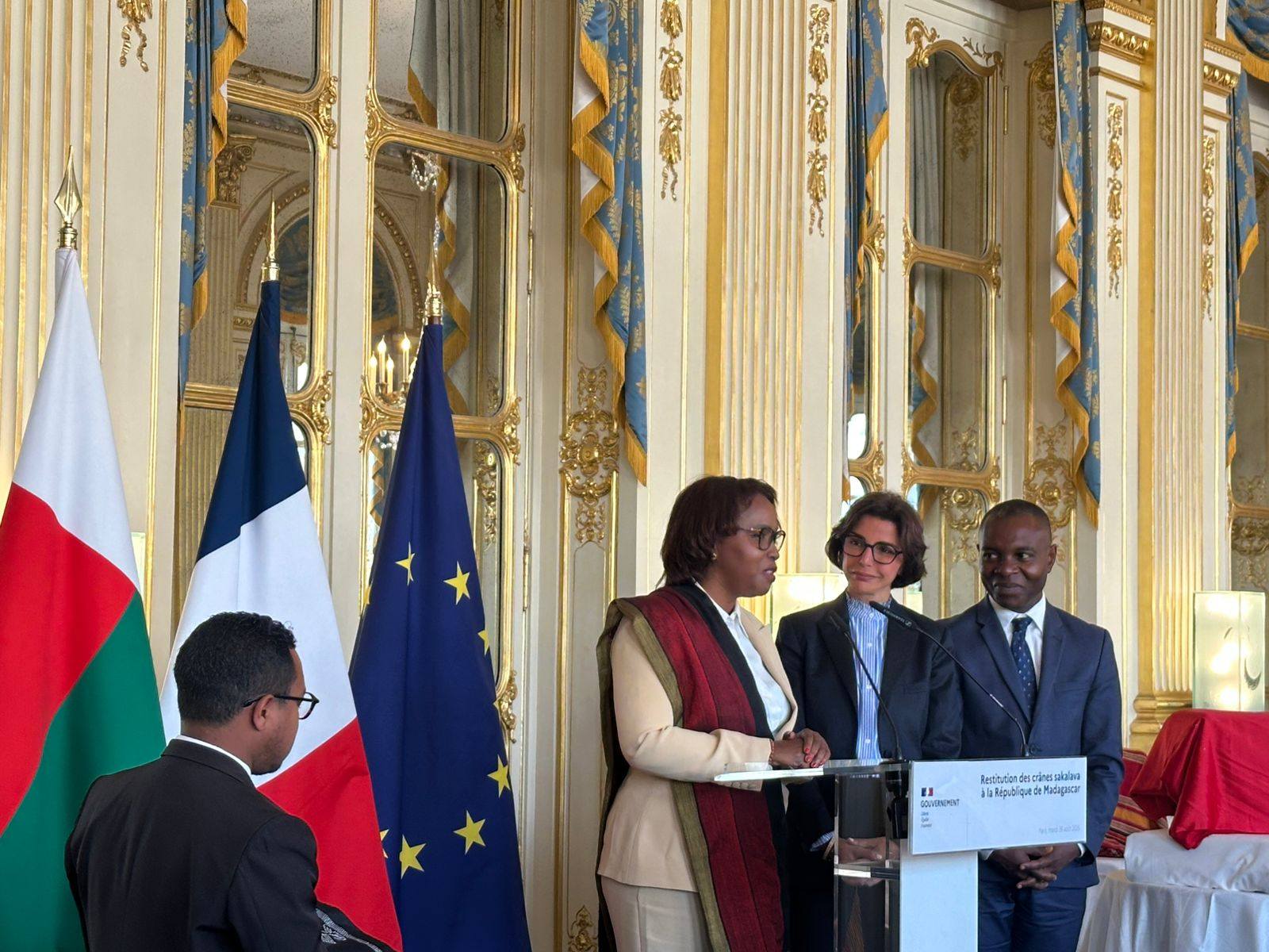 KABESON’IREO MAHERY FON’I MADAGASIKARA