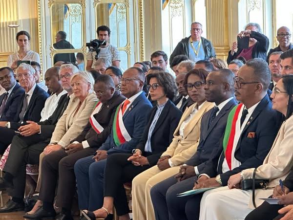 KABESON’IREO MAHERY FON’I MADAGASIKARA