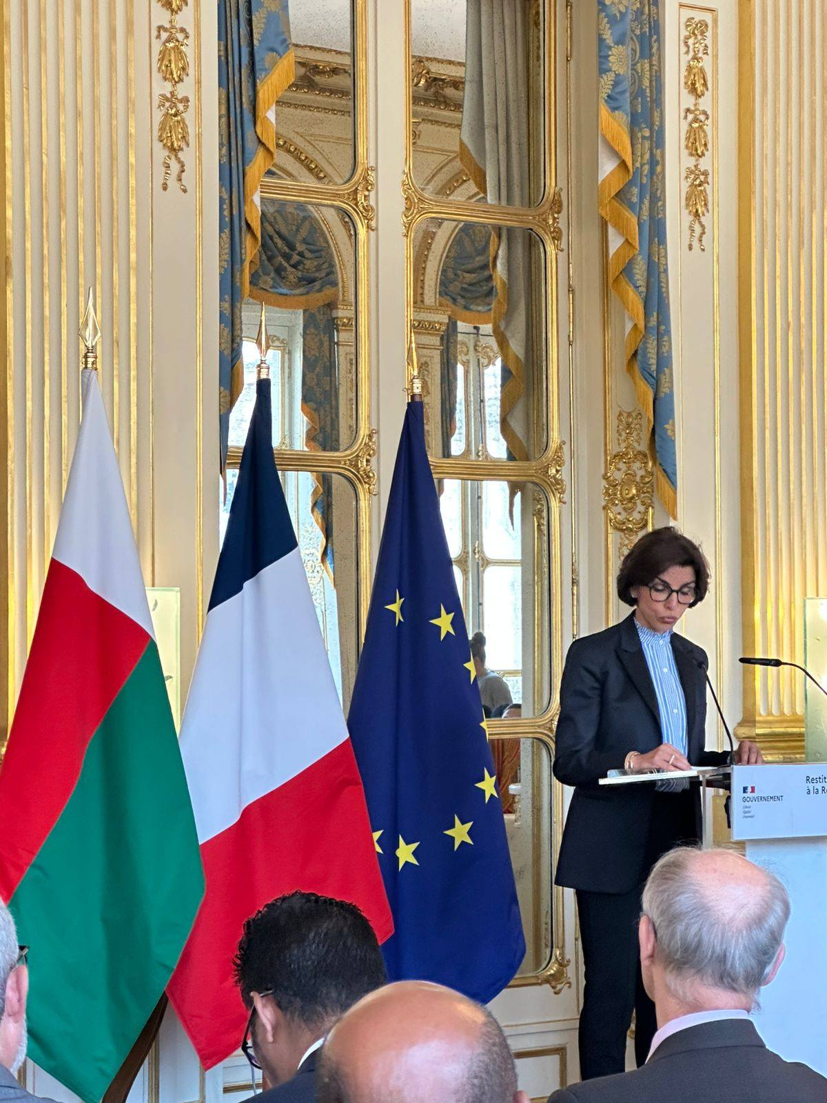 KABESON’IREO MAHERY FON’I MADAGASIKARA