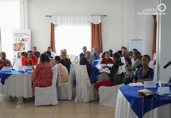 CLAC ( Centres de lecture et d'animation culturelle ) de Madagascar