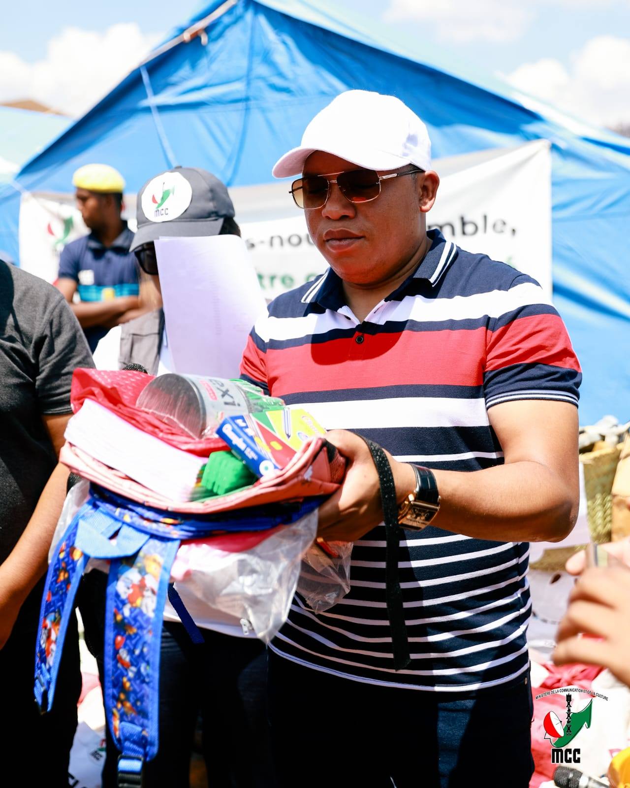 ANDRO NATOKANA HO AMIN' NY FIROTSAHANA AN-TSITRAPO SY ASA FANOLORAN-TENA