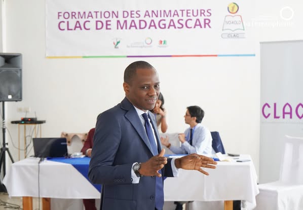 CLAC ( Centres de lecture et d'animation culturelle ) de Madagascar