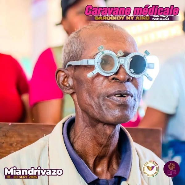 CARAVANE MEDICALE
