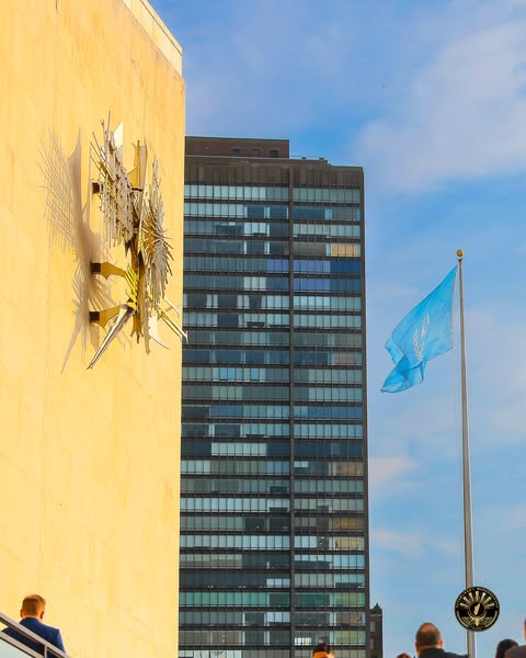 NY 23 SEPTAMBRA 2025