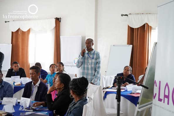 CLAC ( Centres de lecture et d'animation culturelle ) de Madagascar