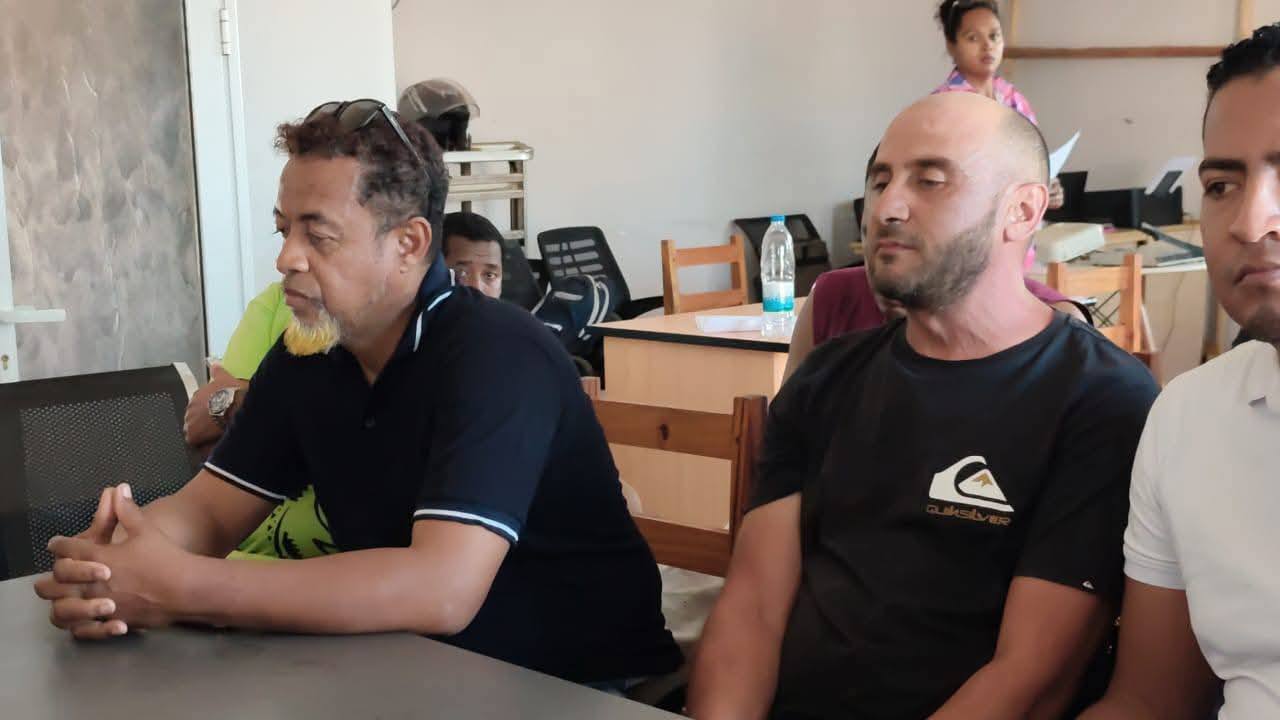 AOEV: ASSOCIATION DES OPPERATEURS ÉCONOMIQUES DE VATOVAVY