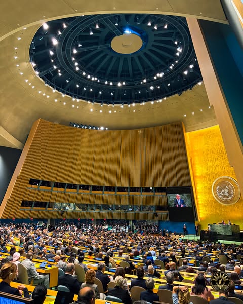 NY 23 SEPTAMBRA 2025