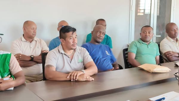 AOEV: ASSOCIATION DES OPPERATEURS ÉCONOMIQUES DE VATOVAVY