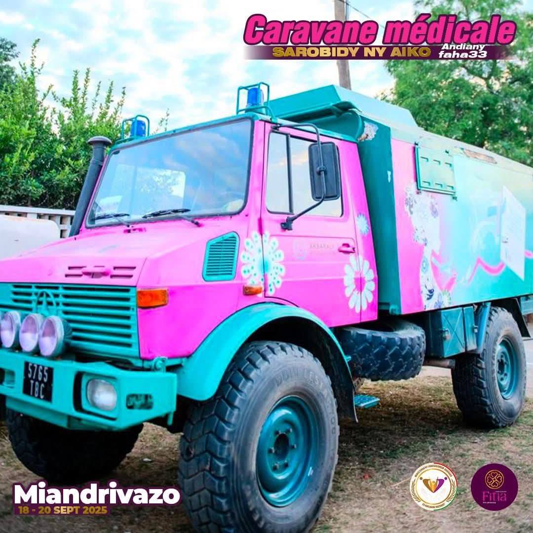 CARAVANE MEDICALE