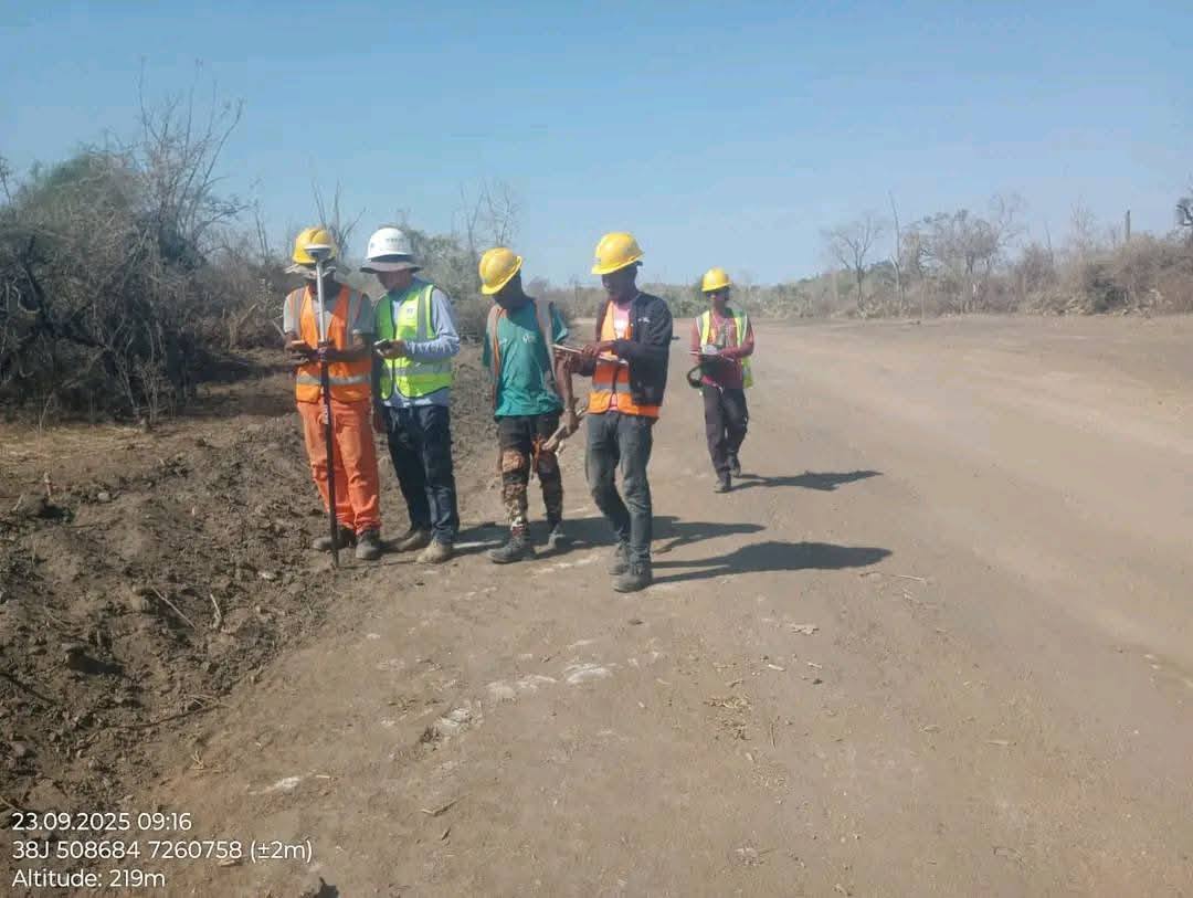 MITOHY HATRANY ASA FANAMBOARANA NY LALAM-PIRENENA FAHA-10 (RN10) MAMPITOHY AN'AMBOVOMBE-ANDRANOVORY AO AMIN’NY FARITRA ANDROY.