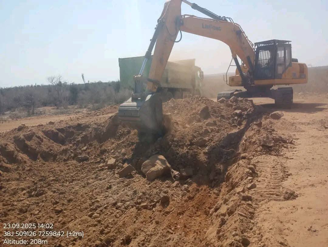 MITOHY HATRANY ASA FANAMBOARANA NY LALAM-PIRENENA FAHA-10 (RN10) MAMPITOHY AN'AMBOVOMBE-ANDRANOVORY AO AMIN’NY FARITRA ANDROY.