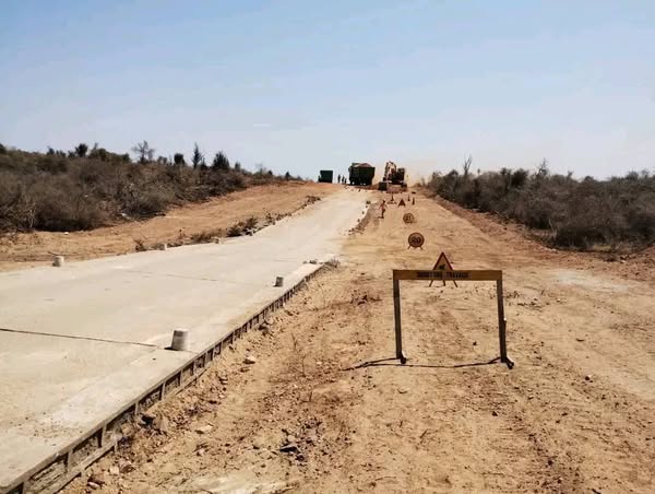 MITOHY HATRANY ASA FANAMBOARANA NY LALAM-PIRENENA FAHA-10 (RN10) MAMPITOHY AN'AMBOVOMBE-ANDRANOVORY AO AMIN’NY FARITRA ANDROY.