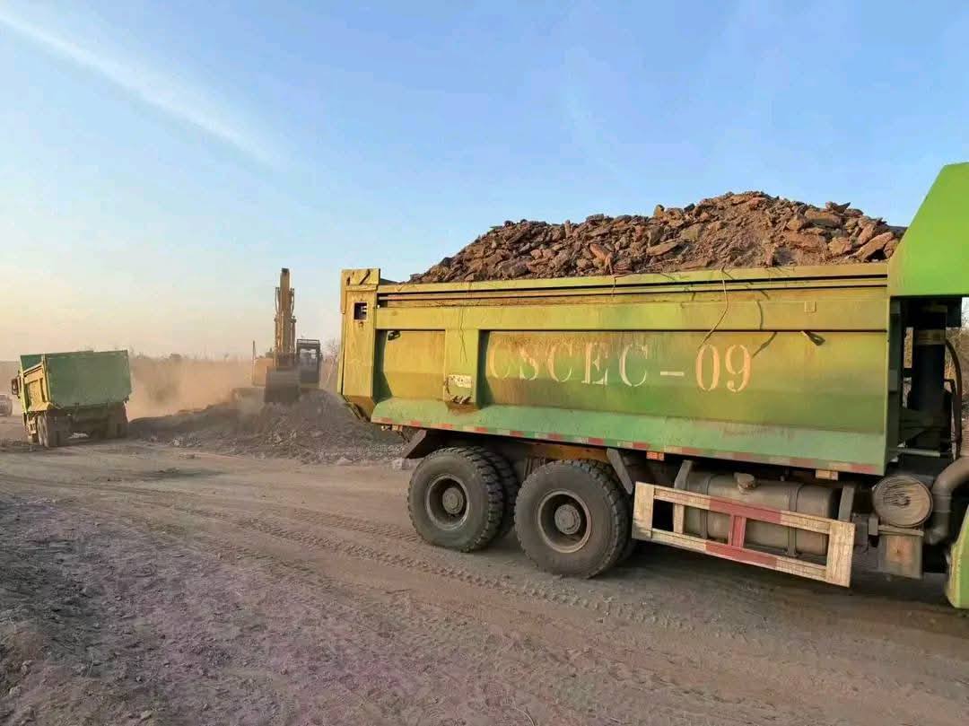 MITOHY HATRANY ASA FANAMBOARANA NY LALAM-PIRENENA FAHA-10 (RN10) MAMPITOHY AN'AMBOVOMBE-ANDRANOVORY AO AMIN’NY FARITRA ANDROY.