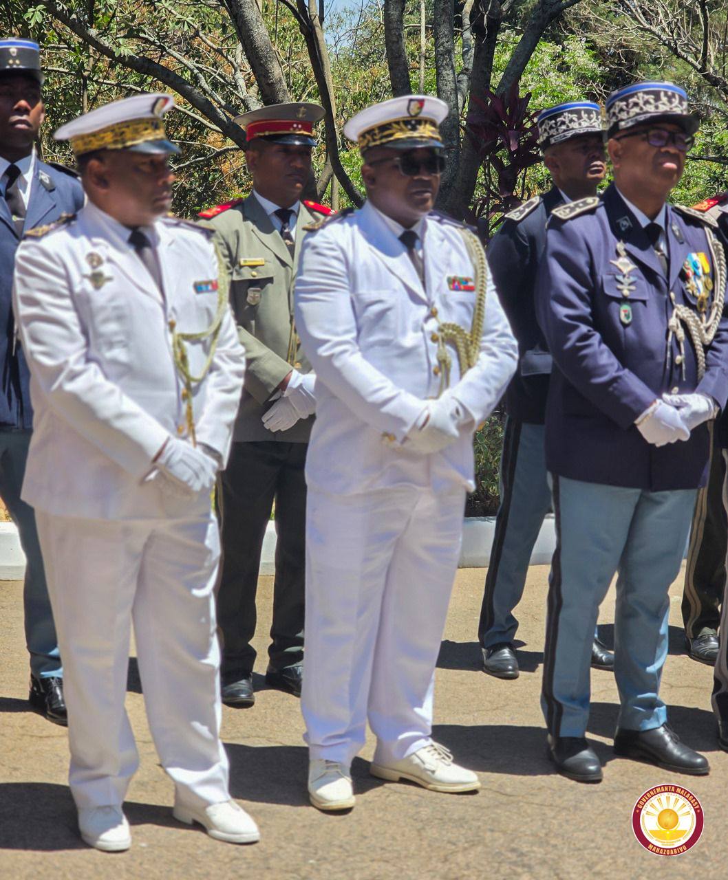 MAHAZOARIVO : FAMINDRAM-PAHEFANA TEO AMIN’NY PRAIMINISITRA TEO ALOHA SY NY PRAIMINISITRA VAOVAO