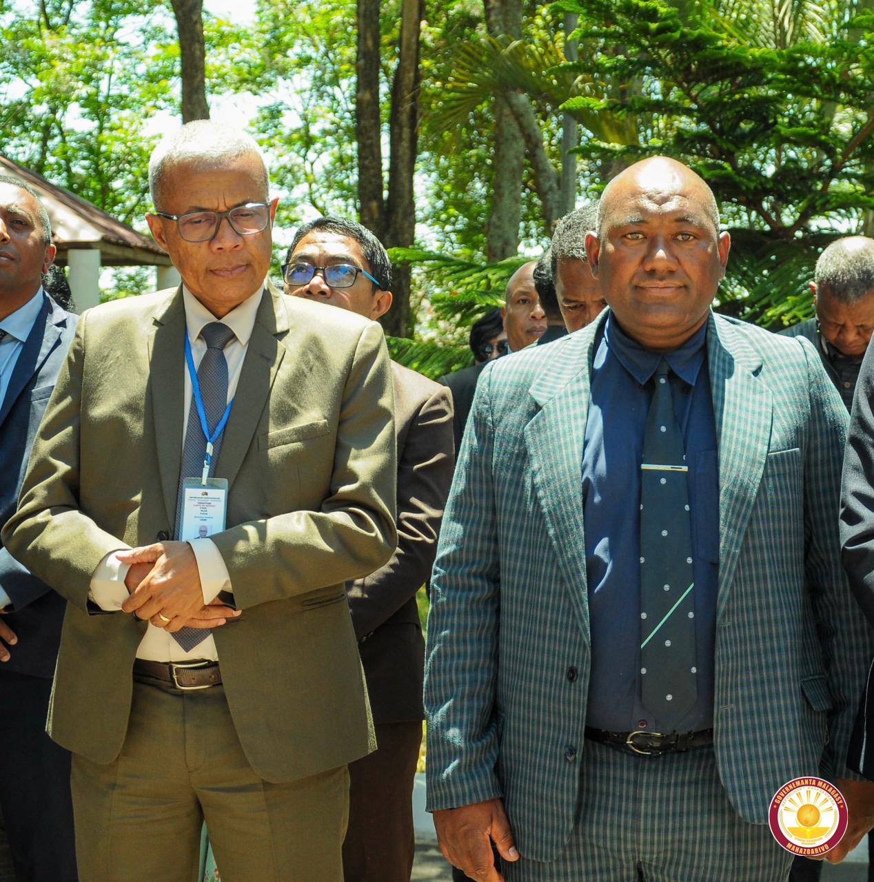 MAHAZOARIVO : FAMINDRAM-PAHEFANA TEO AMIN’NY PRAIMINISITRA TEO ALOHA SY NY PRAIMINISITRA VAOVAO