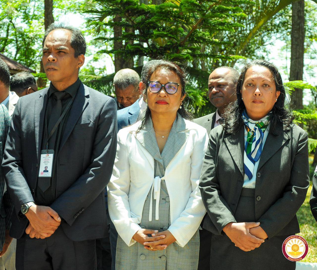 MAHAZOARIVO : FAMINDRAM-PAHEFANA TEO AMIN’NY PRAIMINISITRA TEO ALOHA SY NY PRAIMINISITRA VAOVAO