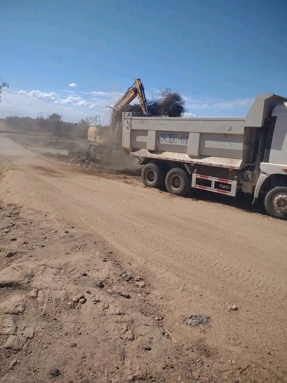 MITOHY HATRANY ASA FANAMBOARANA NY LALAM-PIRENENA FAHA-10 (RN10) MAMPITOHY AN'AMBOVOMBE-ANDRANOVORY AO AMIN’NY FARITRA ANDROY.