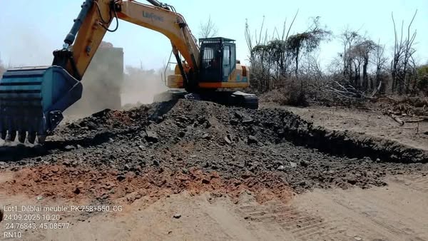 MITOHY HATRANY ASA FANAMBOARANA NY LALAM-PIRENENA FAHA-10 (RN10) MAMPITOHY AN'AMBOVOMBE-ANDRANOVORY AO AMIN’NY FARITRA ANDROY.