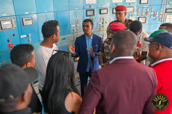 TOBY NY HERINARATRA AMBOHIMANAMBOLA