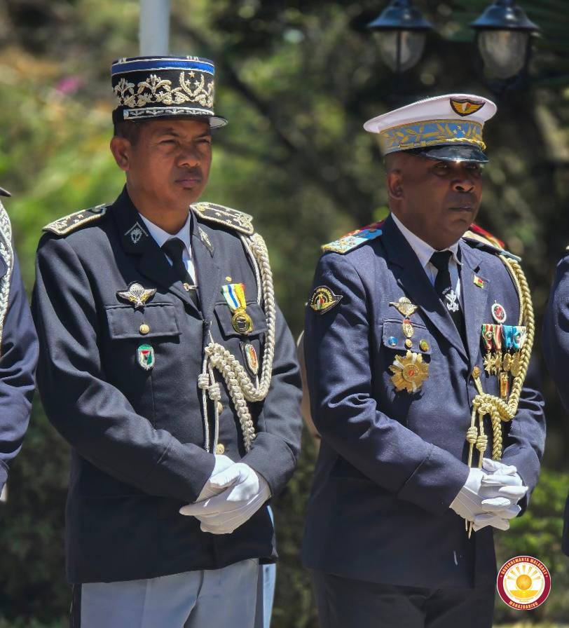 MAHAZOARIVO : FAMINDRAM-PAHEFANA TEO AMIN’NY PRAIMINISITRA TEO ALOHA SY NY PRAIMINISITRA VAOVAO