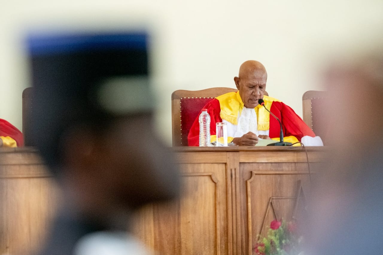 FIADIDIAN'NY FANAVAOZANA NY REPOBLIKAN'I MADAGASIKARA