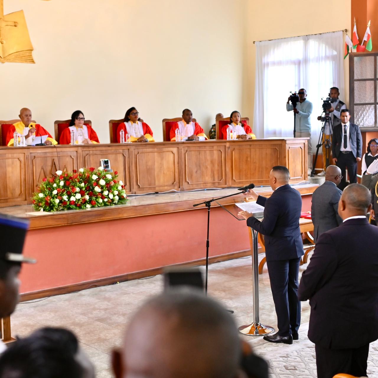 FIADIDIAN'NY FANAVAOZANA NY REPOBLIKAN'I MADAGASIKARA