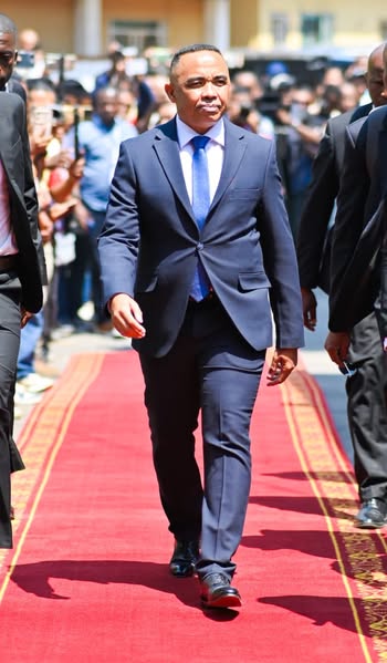 FIADIDIAN'NY FANAVAOZANA NY REPOBLIKAN'I MADAGASIKARA