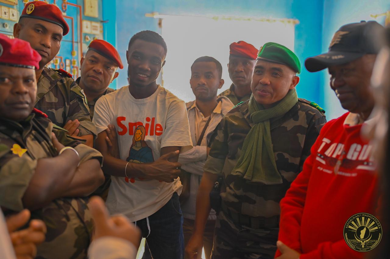 TOBY NY HERINARATRA AMBOHIMANAMBOLA