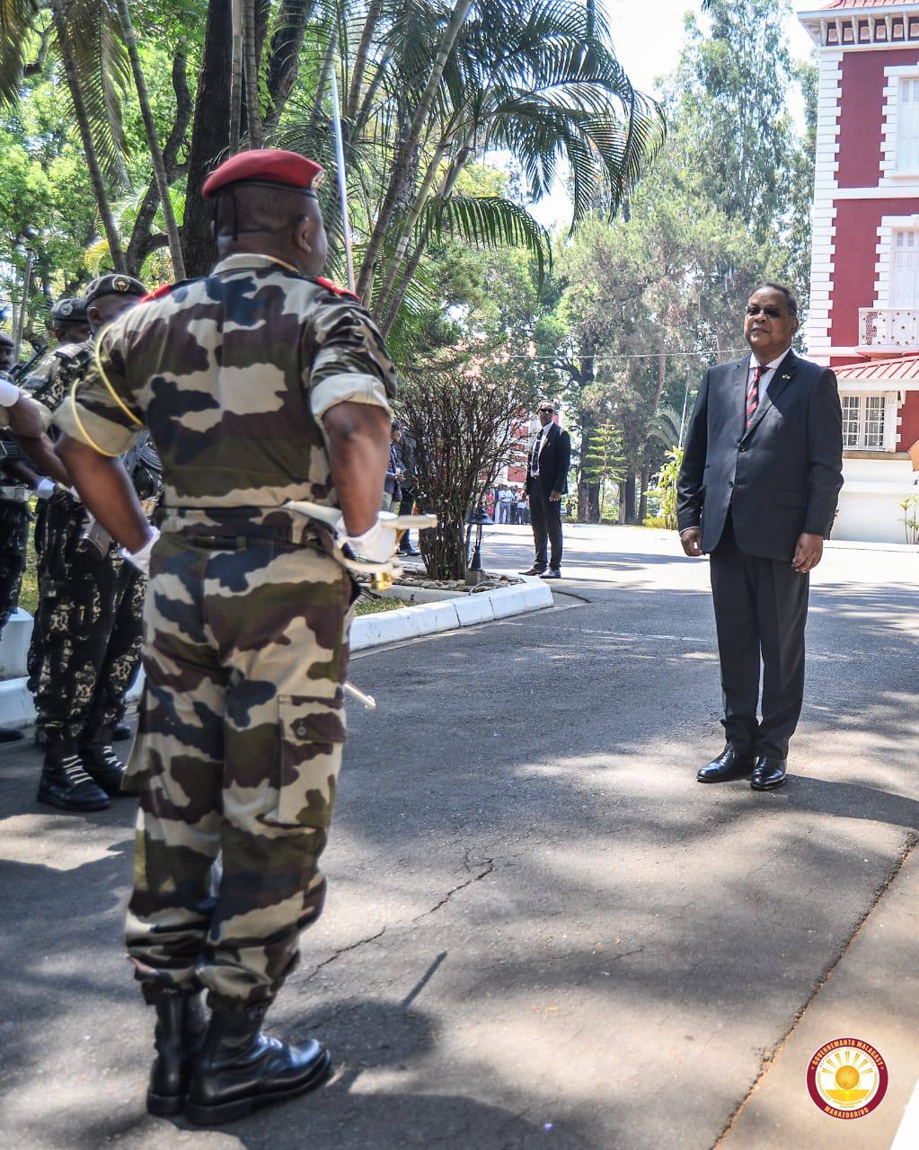 FIFAMINDRAM-PAHEFANA TEO AMIN’NY PRAIMINISITRA TEO ALOHA SY NY VAOVAO