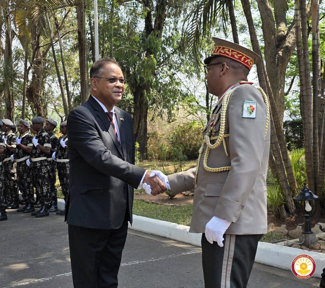FIFAMINDRAM-PAHEFANA TEO AMIN’NY PRAIMINISITRA TEO ALOHA SY NY VAOVAO