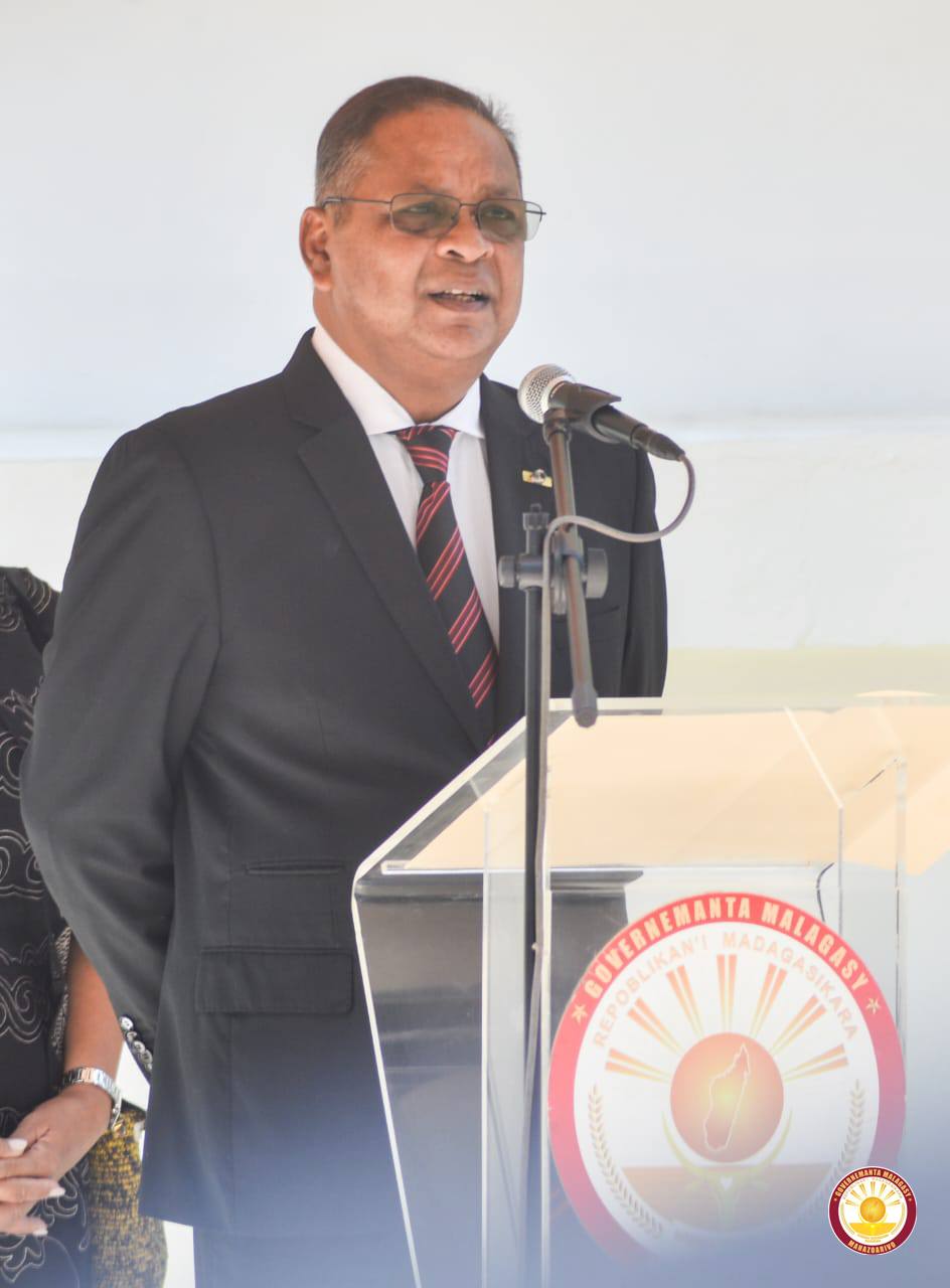 FIFAMINDRAM-PAHEFANA TEO AMIN’NY PRAIMINISITRA TEO ALOHA SY NY VAOVAO