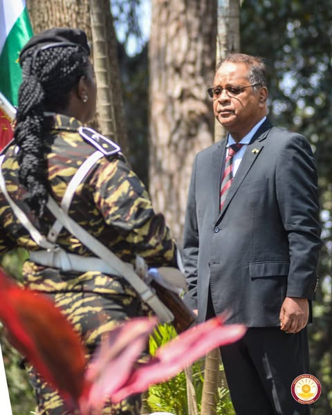 FIFAMINDRAM-PAHEFANA TEO AMIN’NY PRAIMINISITRA TEO ALOHA SY NY VAOVAO