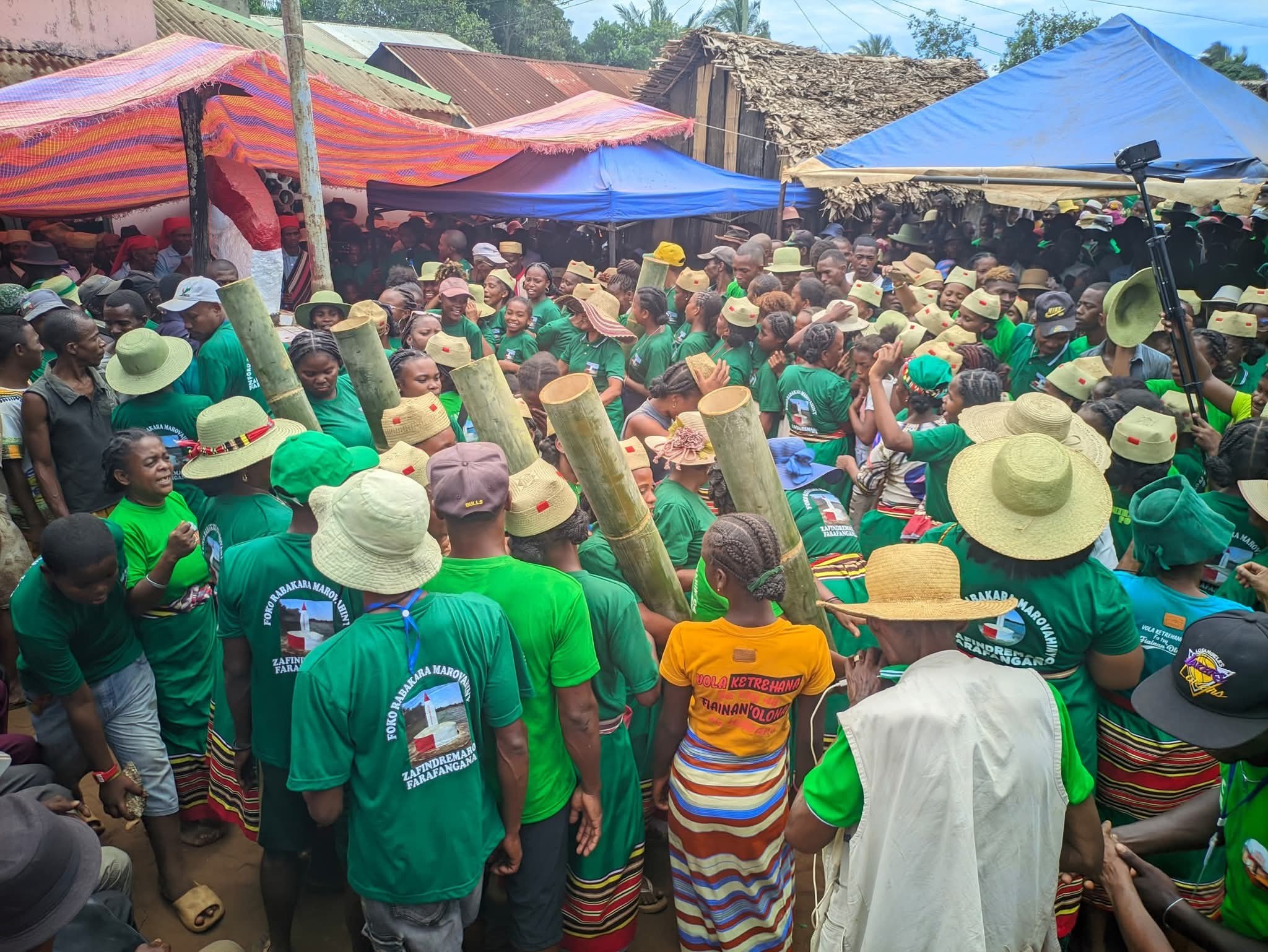 FARAFANGANA, 31 Oktobra 2025