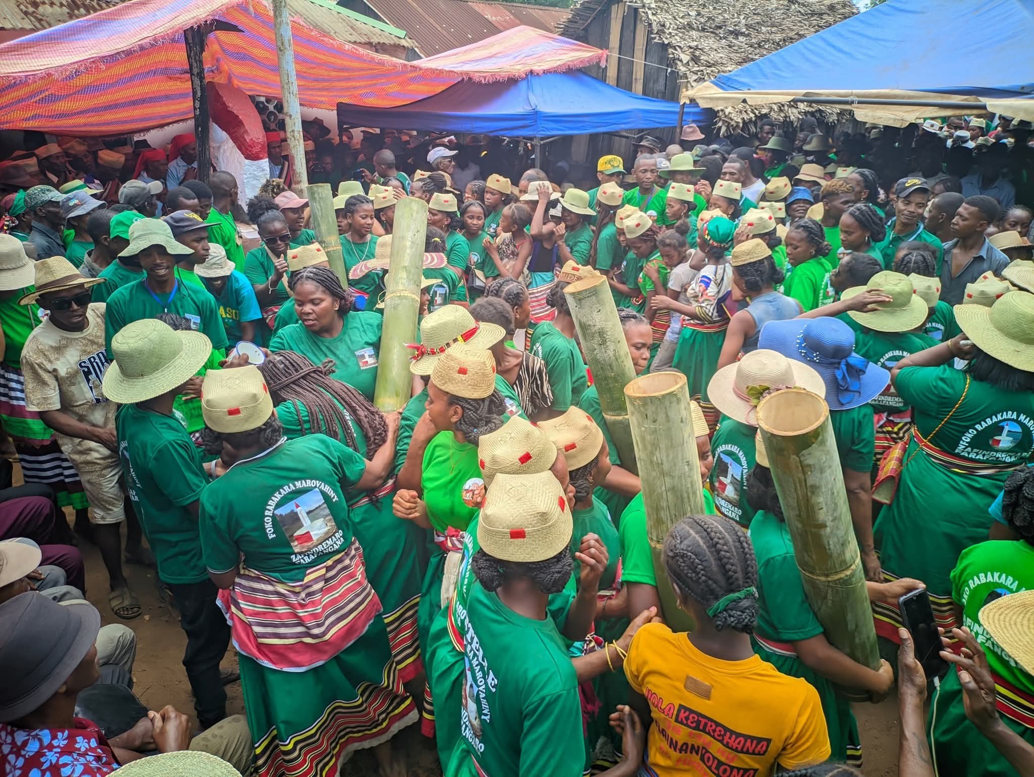 FARAFANGANA, 31 Oktobra 2025