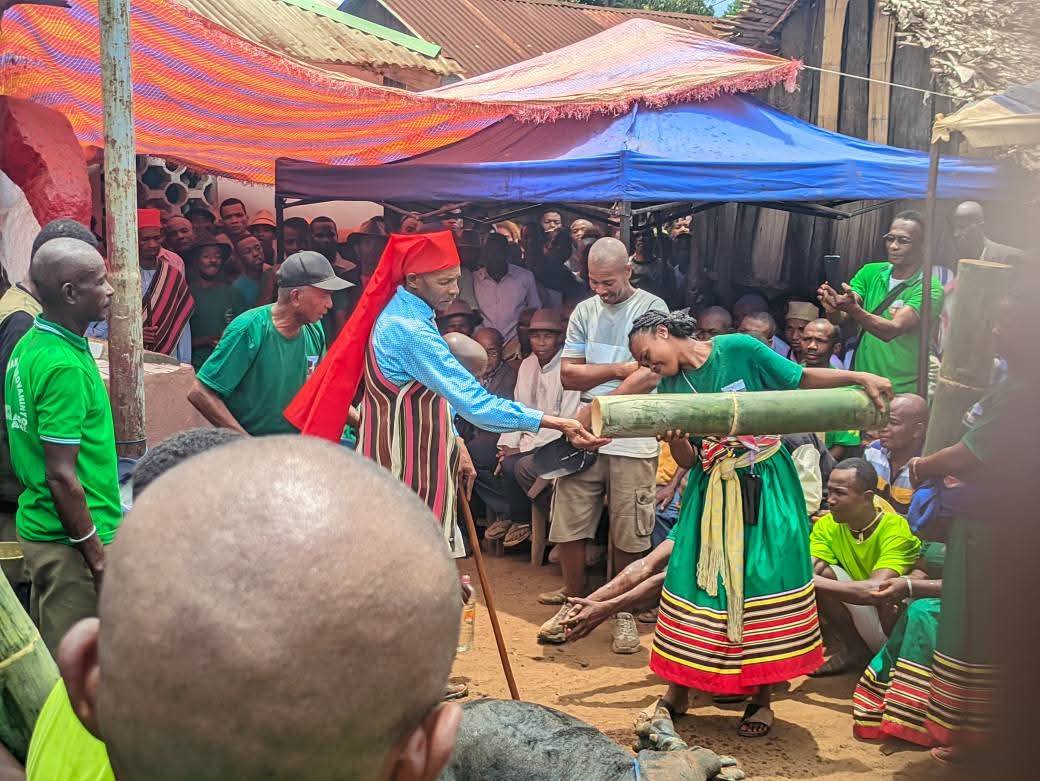 FARAFANGANA, 31 Oktobra 2025