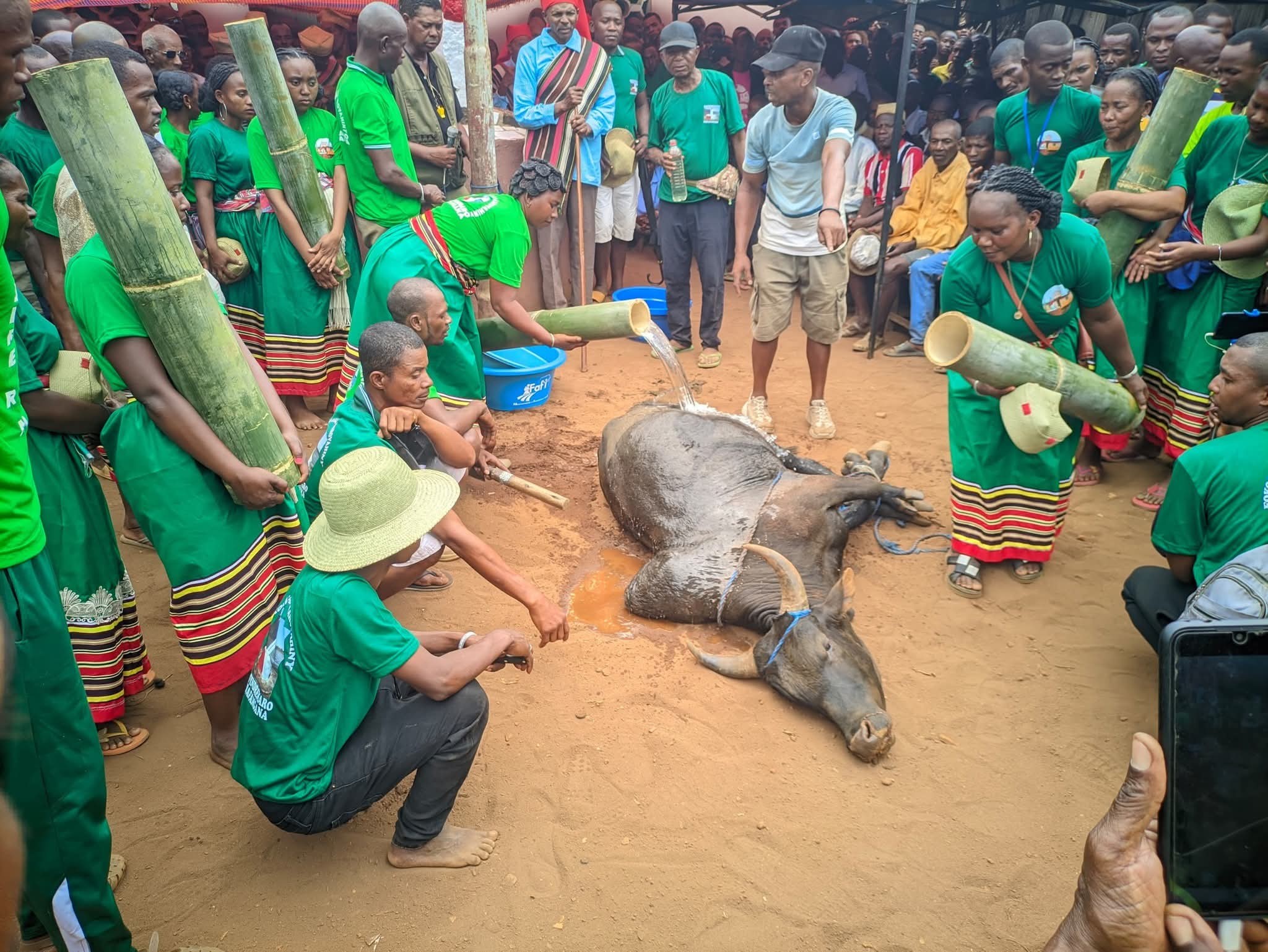 FARAFANGANA, 31 Oktobra 2025